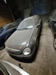 Ford Scorpio 2.5TD Ghia Exclusiv Ghia Exclusiv
