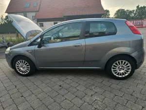 Fiat Grande Punto 1.3 Multijet Diesel 2006...