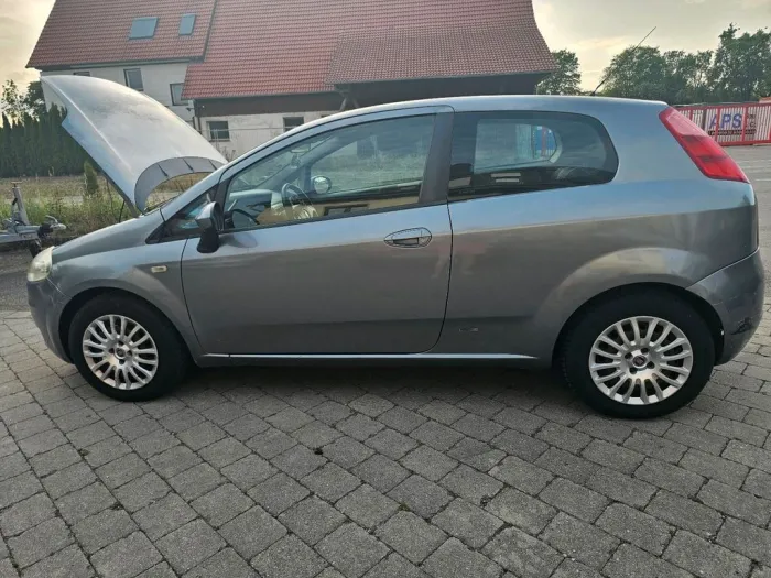 Fiat Grande Punto 1.3 Multijet Diesel 2006...
