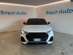 Audi Q3 Sportback 40 2.0 tdi Identity Black quat