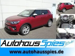 Ssangyong Tivoli 1,5 T-GDI Turbo 2WD MT Fizz Navi DAB RKam