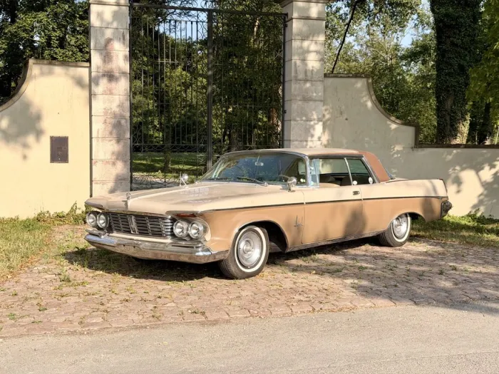 Chrysler Imperial Coupe  V8 Arizona ungeschweißt Original