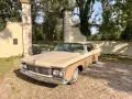 Chrysler Imperial Coupe  V8 Arizona ungeschweißt Original