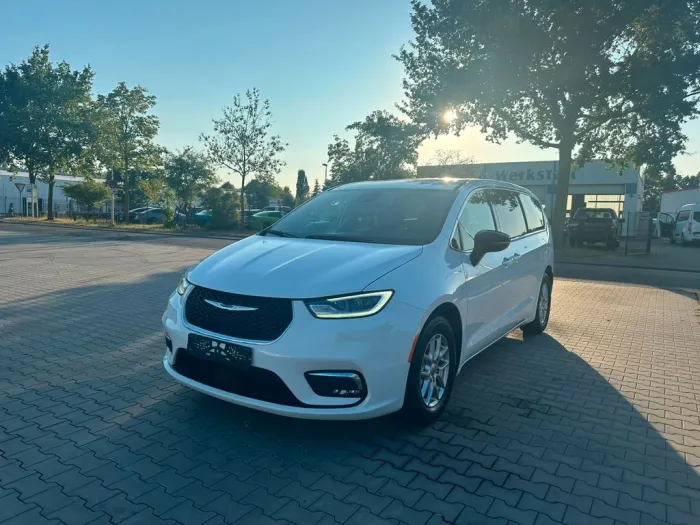 Chrysler Pacifica,Full led, Garantie, TÜV