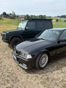 BMW 318is E36 Class 2 ähnlich M3