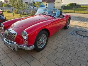 MGA