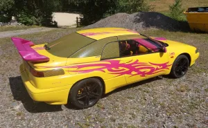 Subaru SVX 3.3 24V