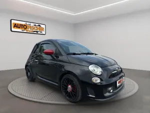 Abarth 595 Turismo Xenon  Sound  Sport-Paket