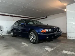 BMW E39 - 177.000 km - TÜV 07/2027 