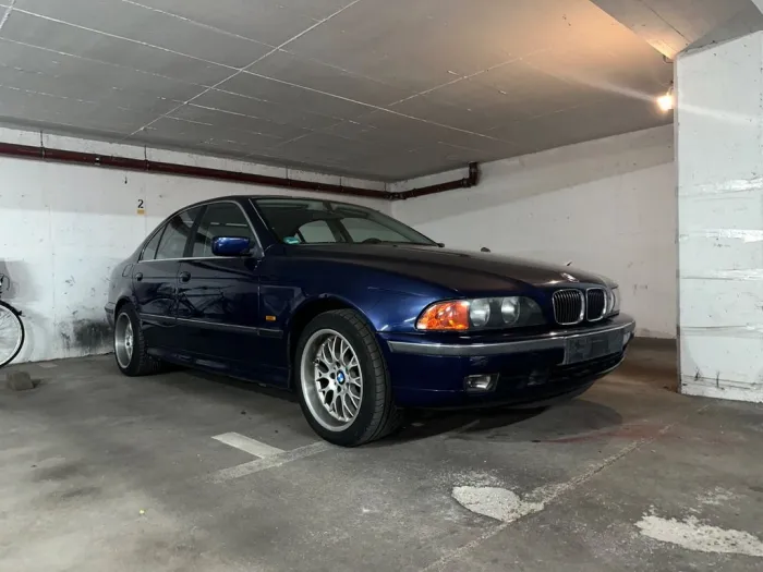 BMW E39 - 177.000 km - TÜV 07/2027 