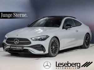 Mercedes-Benz CLE 220 d Coupé AMG Prem+ DIG.LIGHT/Night/Pano/