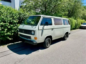 Volkswagen VW T3 Caravelle - Bj. 1984 - TÜV - 1.7D KY