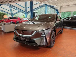 Mazda CX6E EV 258ps