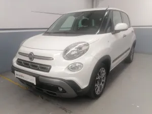 Fiat FIAT 500L 2017 Cross - 500L Cross 1.3 mjt City 9
