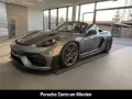 Porsche 718 Spyder RS Liftsystem-VA Weissach-Paket BOSE