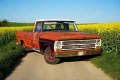 Ford ford f100 1968