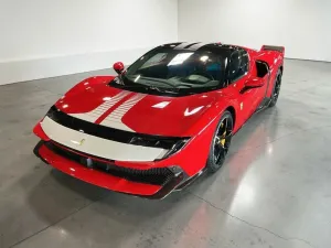 Ferrari 849 Testarossa Fiorano pk in STOCK !! 180k optns