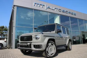 Mercedes-Benz G450D AMG & G 63-STYLE #AHK #SUPERIOR #TV #22