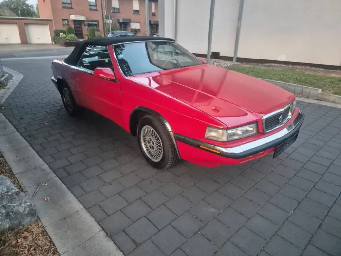 Chrysler Chryler TC by Maserati