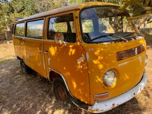 Volkswagen  T2 Bus 1970 