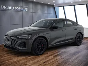 Audi Q8 Sportback e-tron S line 55 quattro 114 kWh 