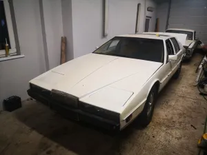 Aston Martin Lagonda