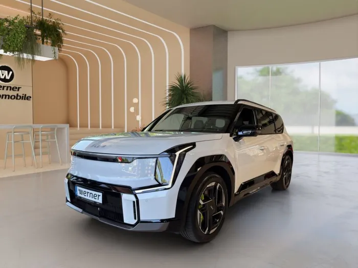 Kia EV9 AWD GT 7S AHK Panorama Glasdach