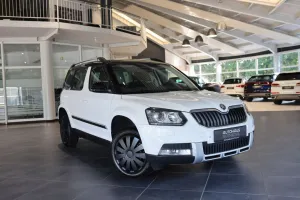 Skoda Yeti 1,4 TSI ADVENTURE BI-XENON / SITZHEIZUNG