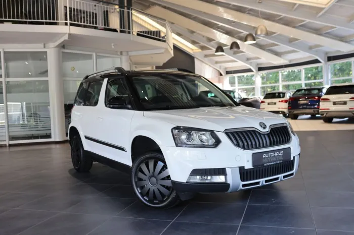 Skoda Yeti 1,4 TSI ADVENTURE BI-XENON / SITZHEIZUNG