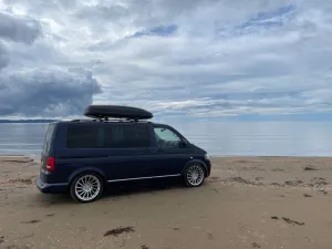 Volkswagen T5 Multivan