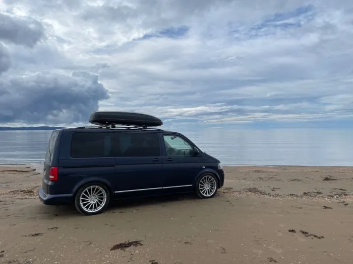 Volkswagen T5 Multivan