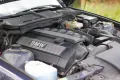 BMW E36 323i Coupé Madeira Violett