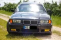 BMW E36 323i Coupé Madeira Violett