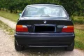 BMW E36 323i Coupé Madeira Violett
