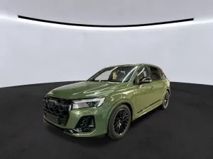 Audi SQ7 TFSi BLACK/LASER/ACC/HuD/NACHT/PANO/B&O-ADV