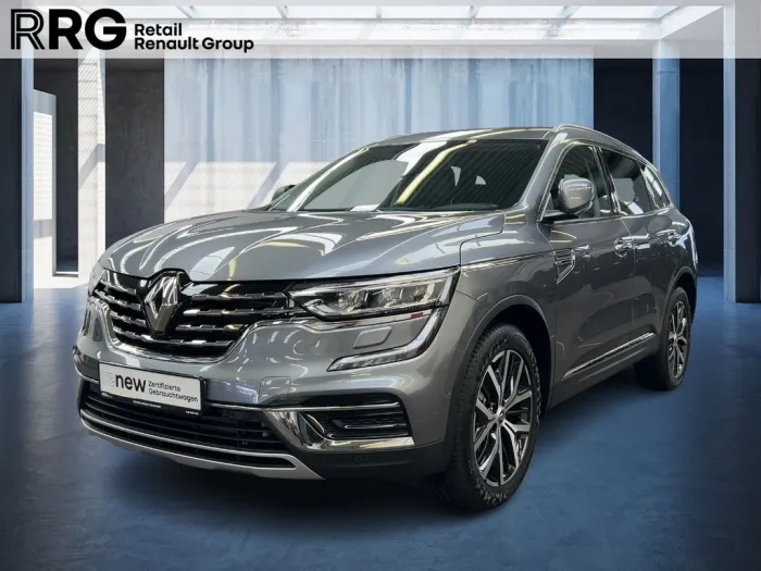 Renault Koleos TECHNO 4WD DCI 185 CVT UPE:51.800,-