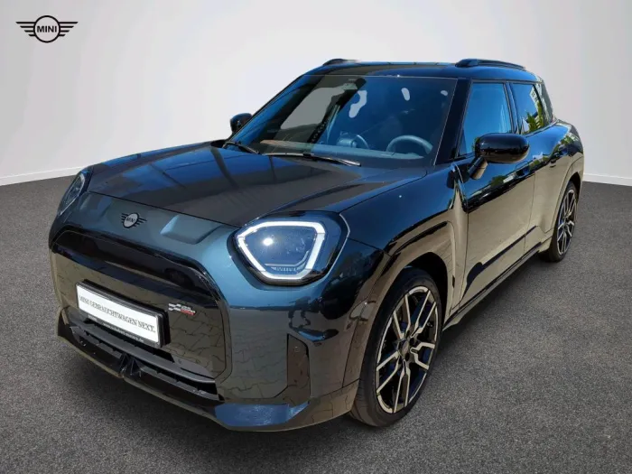 MINI John Cooper Works Trim
