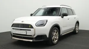 MINI Favoured Trim