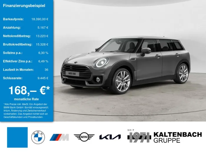 MINI Clubman One JCW FACELIFT SITZHEIZUNG PDC KLIMA