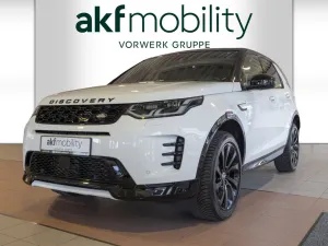 Land Rover DISCOVERY SPORT DYNAMIC SE 2.0 D 200 MHEV