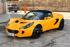 Lotus LOTUS Elise S