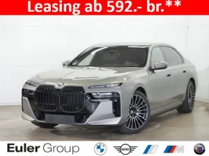 BMW i7 eDrive50 Limousine Sportpaket Luftfederung Ni