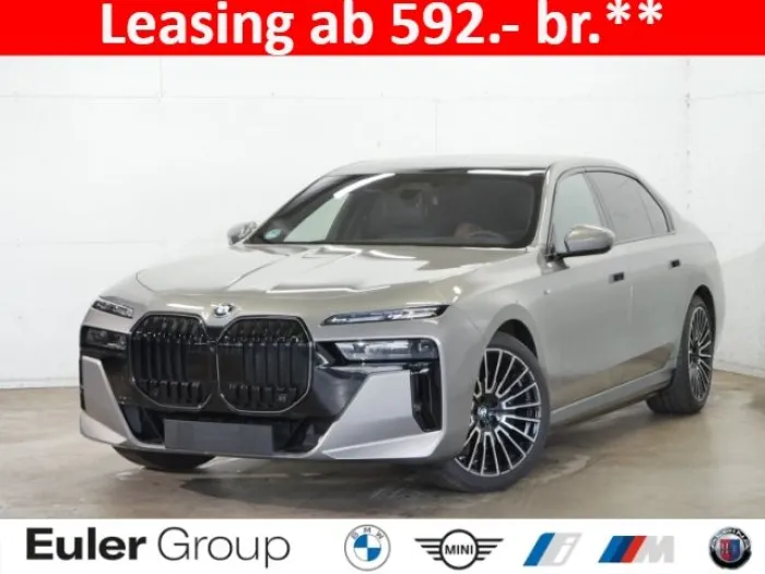 BMW i7 eDrive50 Limousine Sportpaket Luftfederung Ni