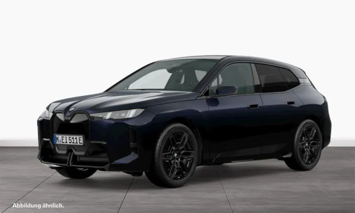 BMW iX xDrive45