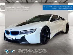 BMW i8 Coupé