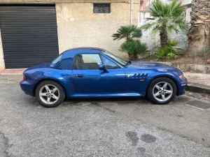 BMW Bmw Z3 1.9 cat Roadster