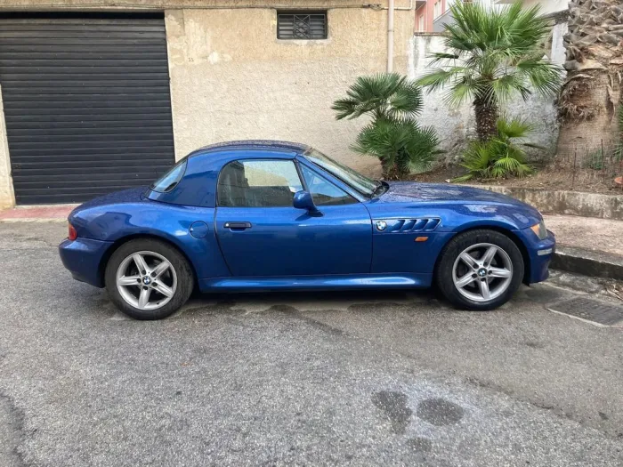 BMW Bmw Z3 1.9 cat Roadster