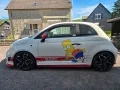 Abarth 595C 1.4 T-Jet 16V Turismo G-Tech Tuning