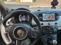 Abarth 595C 1.4 T-Jet 16V Turismo G-Tech Tuning