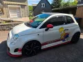 Abarth 595C 1.4 T-Jet 16V Turismo G-Tech Tuning